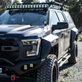 Equipamiento Exterior