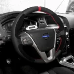 Timón Volvo Cuero