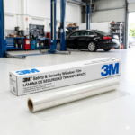 3M LAMINA DE SEGURIDAD TRANSPARENTE