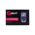 Sistema de alarma inteligente Q-124