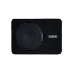 Audison APBX 10 AS2 Prima Series 10 Active Sub Box with Dynamic Bass Tracking | 400W RMS Power | High Efficiency Technology
