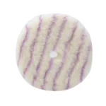MAXSHINE BONETE DE LANA PREMIUM 6 PULGADAS EVA MORADA - Imagen 7