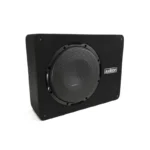 Audison APBX 10 AS2 Prima Series 10 Active Sub Box with Dynamic Bass Tracking | 400W RMS Power | High Efficiency Technology - Imagen 2