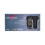 Llave y Sistema de Seguridad 5 botones