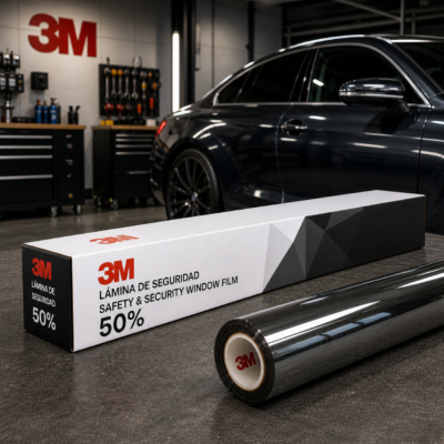 LAMINA DE SEGURIDAD 3M 50%