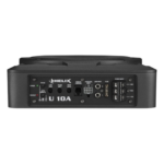 U10A SUBWOOFER DE 10" CON AMPLIFICADOR - Imagen 2