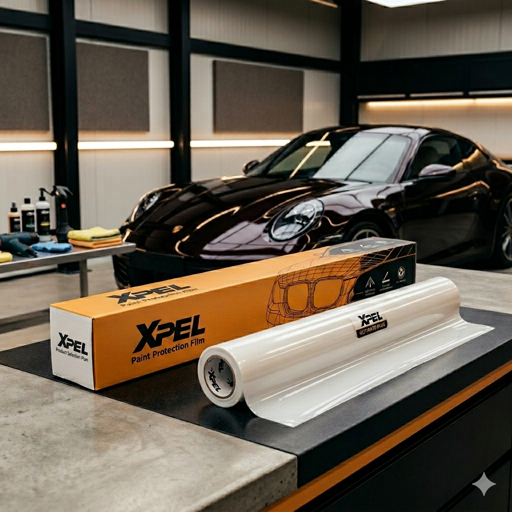XPEL PPF XPEL - Imagen 1