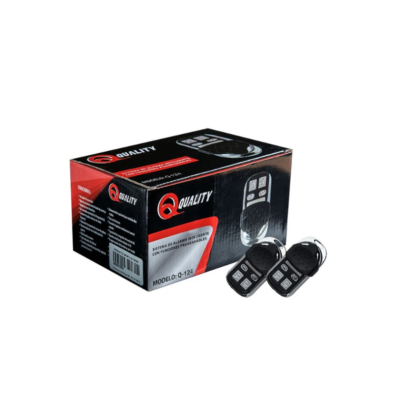 q-124 ALARMA QUALITY Q-124 - Imagen 1