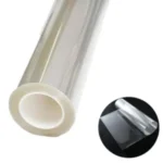 LAMINA DE SEGURIDAD 8 MICRAS TRANSPARENTE (COREANO)