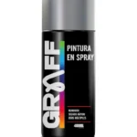 DELUXE SPRAY COLOR NEGRO MATE