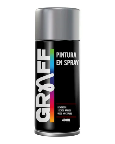 DELUXE SPRAY COLOR NEGRO MATE