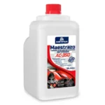 DELUXE SPRAY COLOR NEGRO PLATEADO